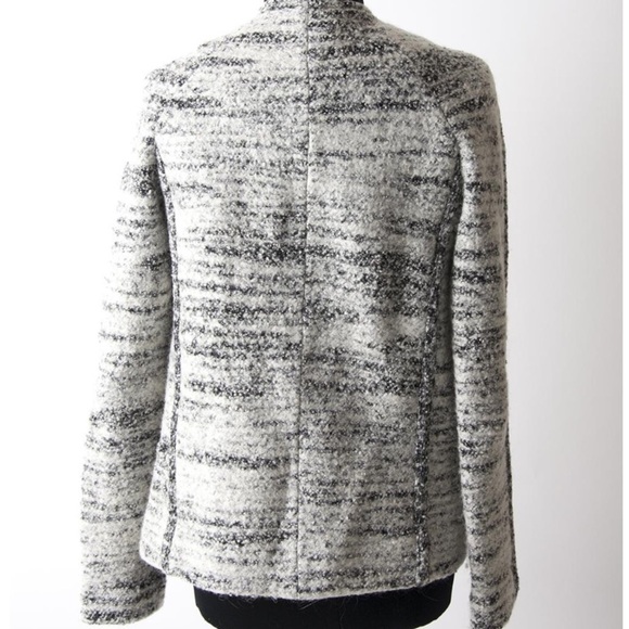 Isabel Marant Imperia Boiled Wool Jacket - NEW - Picture 4 of 5